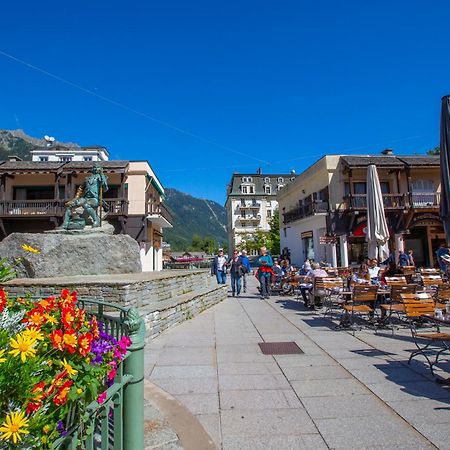 Appartement Des Lacs - Happy Rentals Chamonix Exterior foto