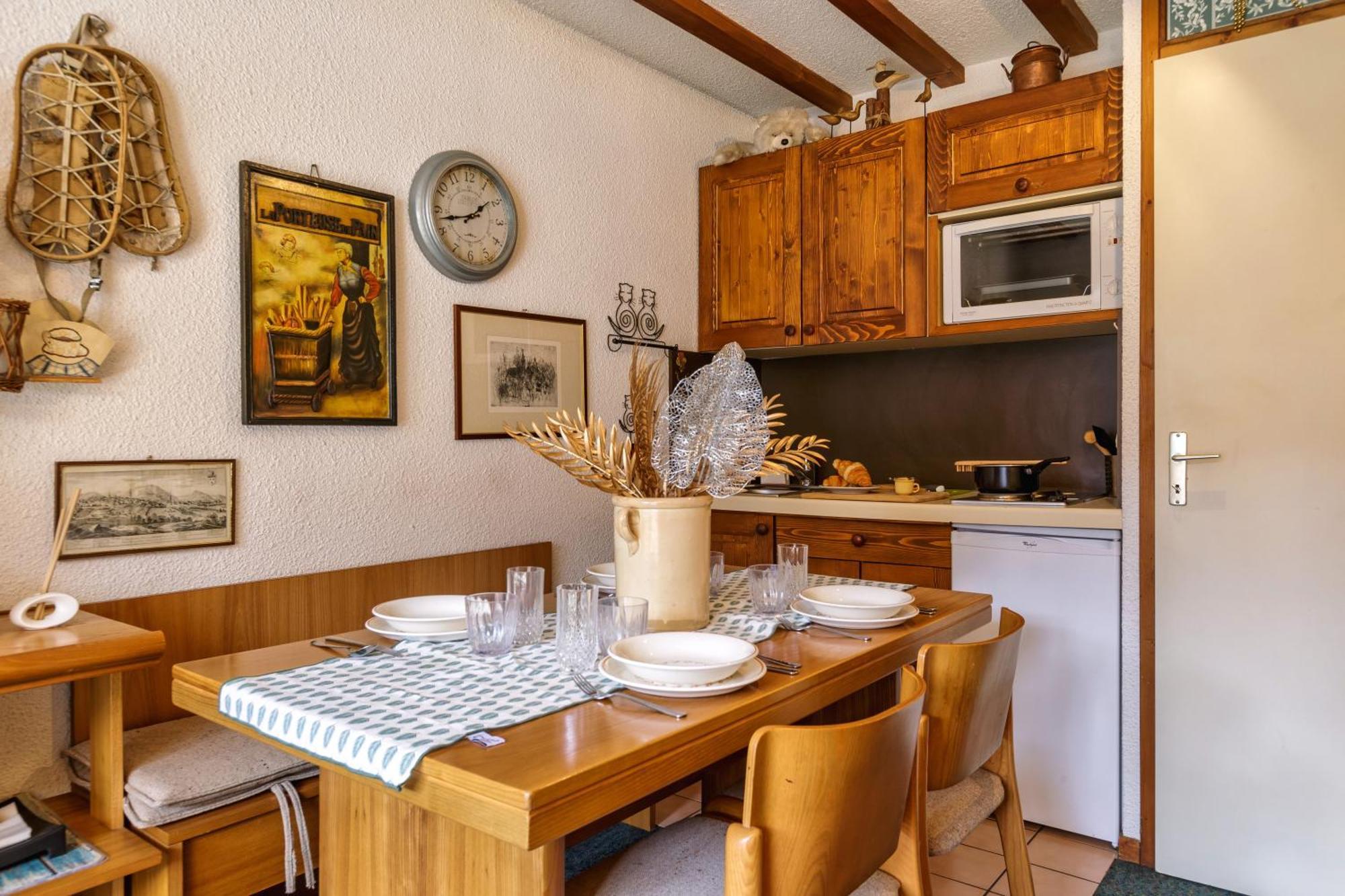 Appartement Des Lacs - Happy Rentals Chamonix Exterior foto